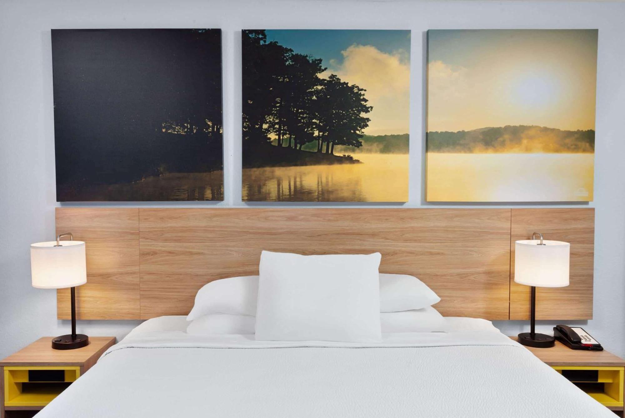 Days Inn & Suites By Wyndham Siler City Buitenkant foto