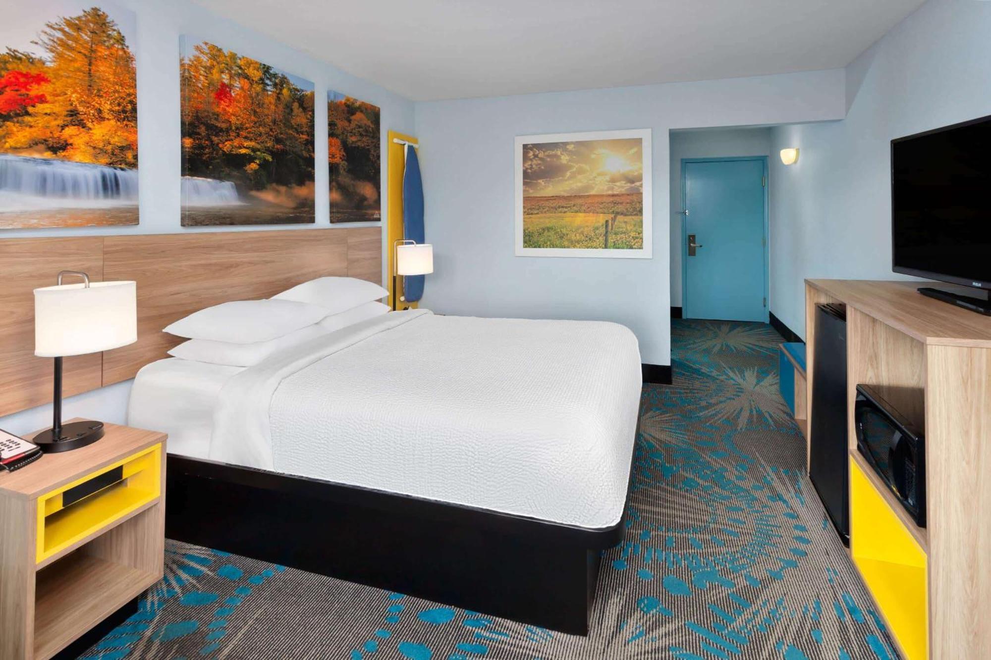 Days Inn & Suites By Wyndham Siler City Buitenkant foto